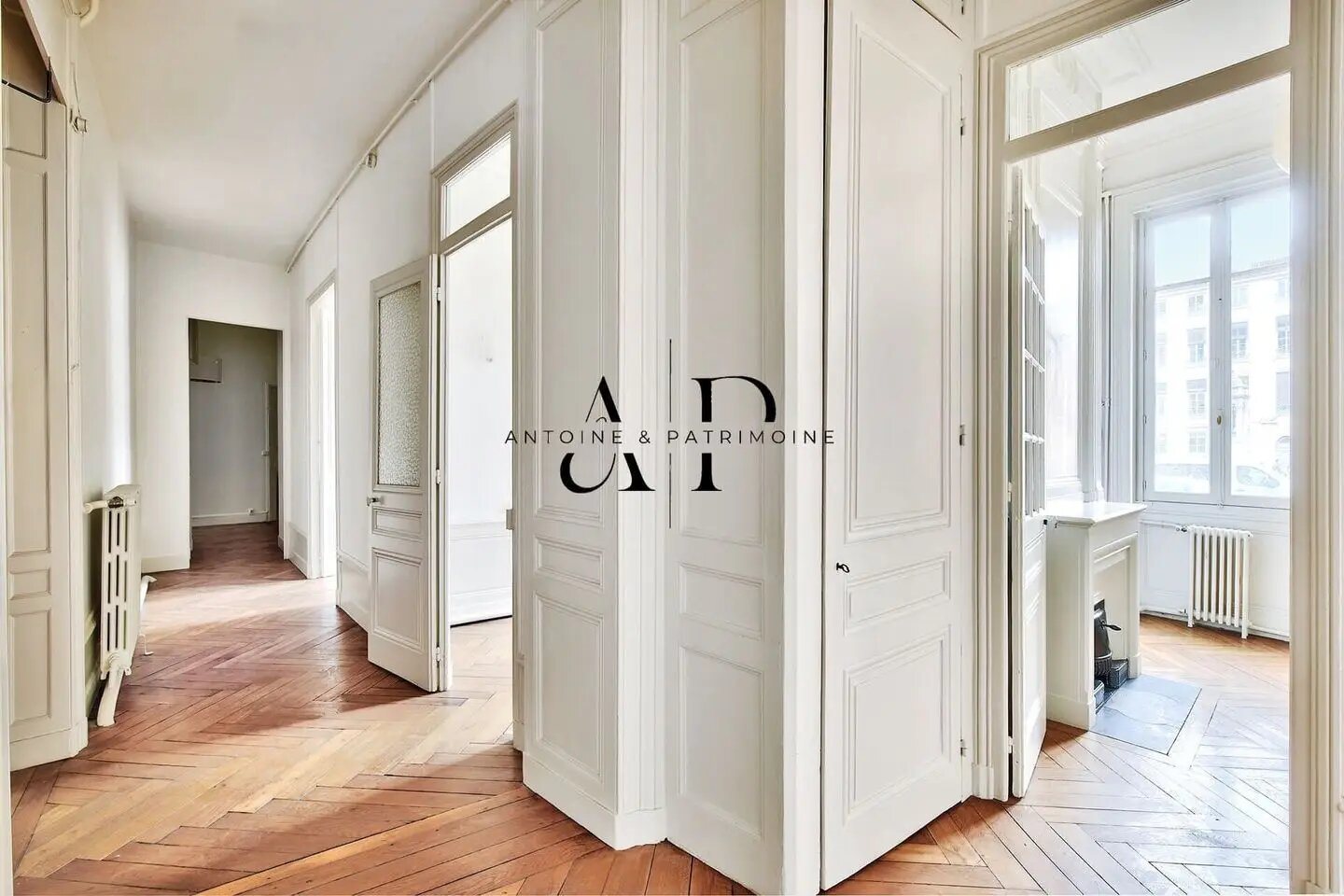 Appartement à vendre, 134m², Lyon 5ème