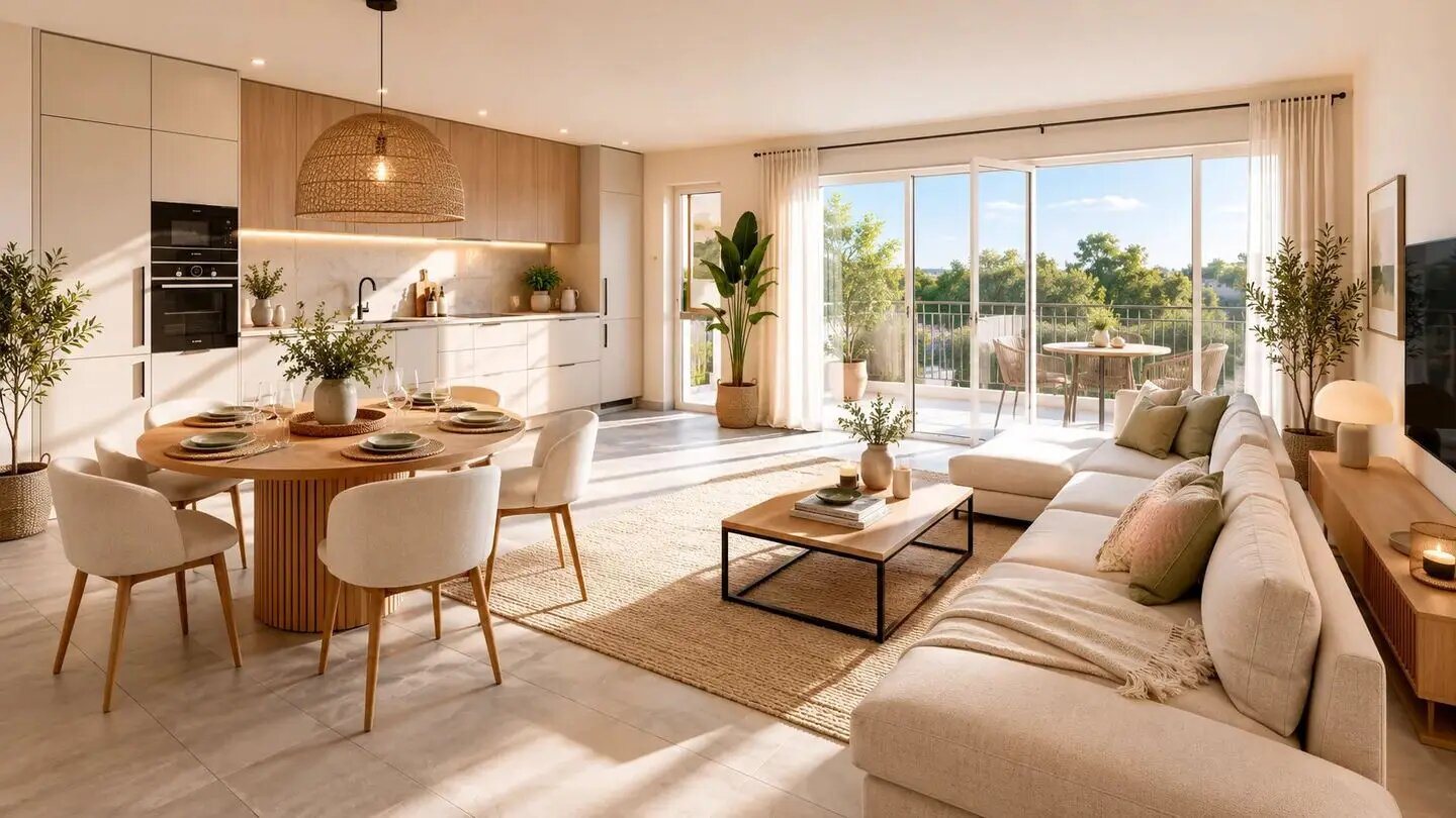 Appartement à vendre, 91m², Izon
