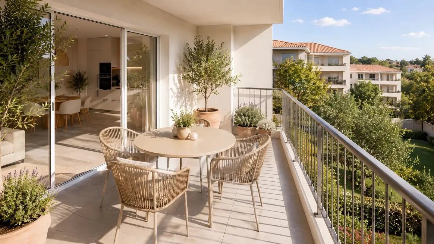 Appartement à vendre, 91m², Izon