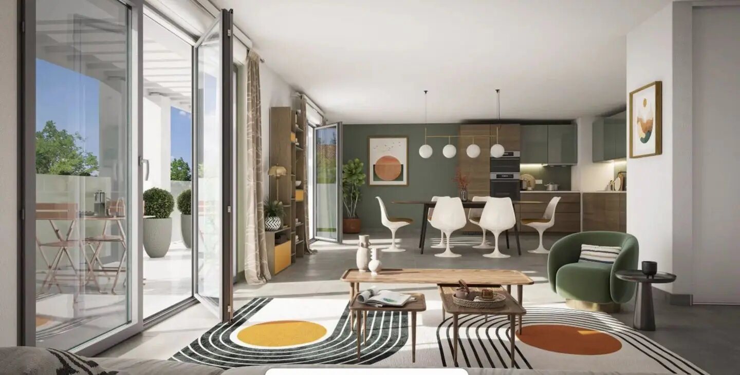 Appartement à vendre, 81m², Montpellier