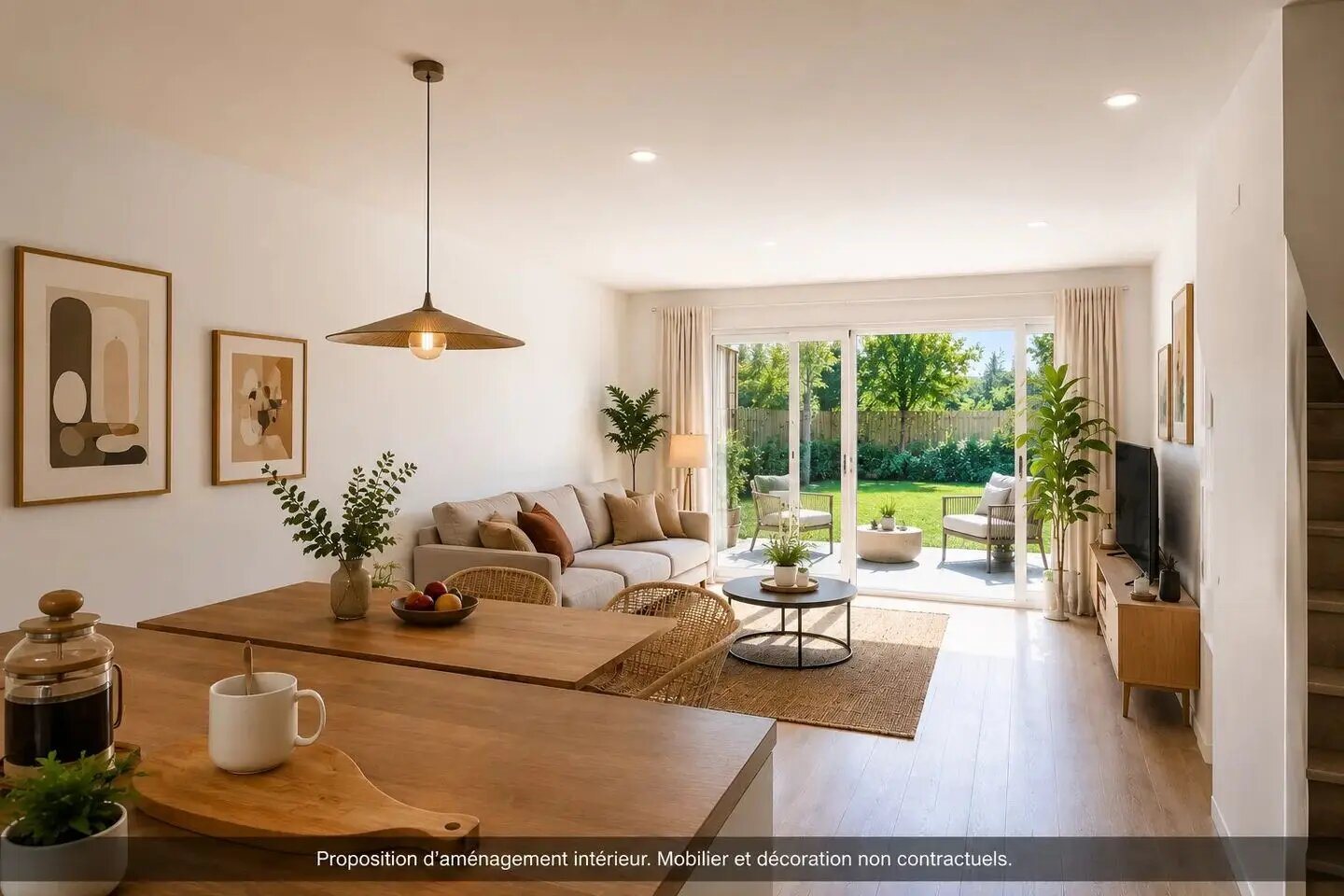 Maison à vendre, 93m², Le Taillan-Médoc