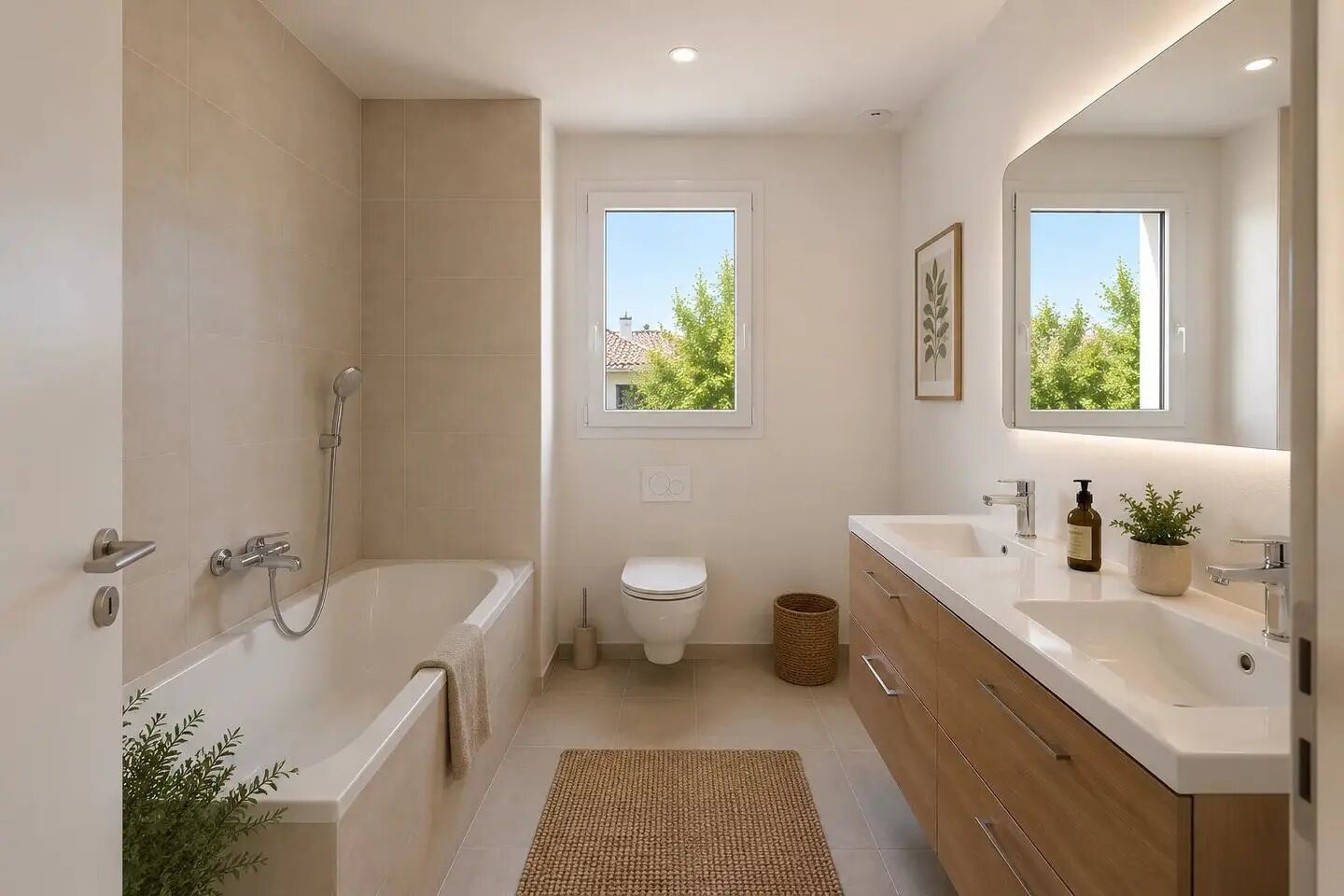 Maison à vendre, 93m², Le Taillan-Médoc