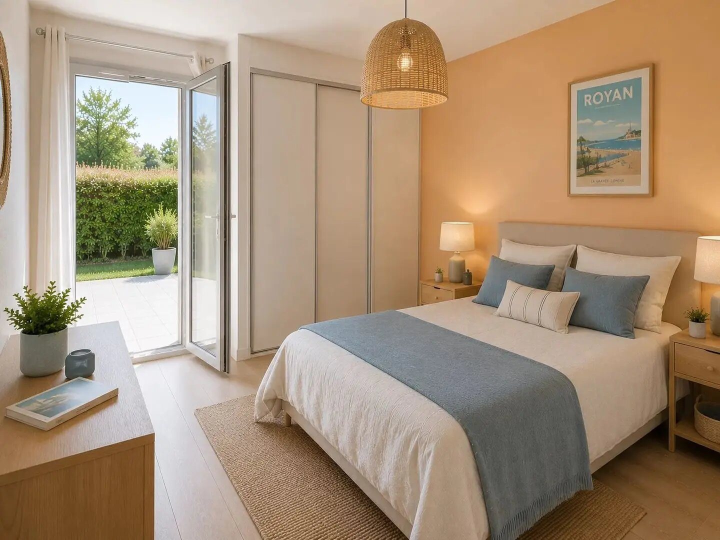 Appartement à vendre, 58m², Royan