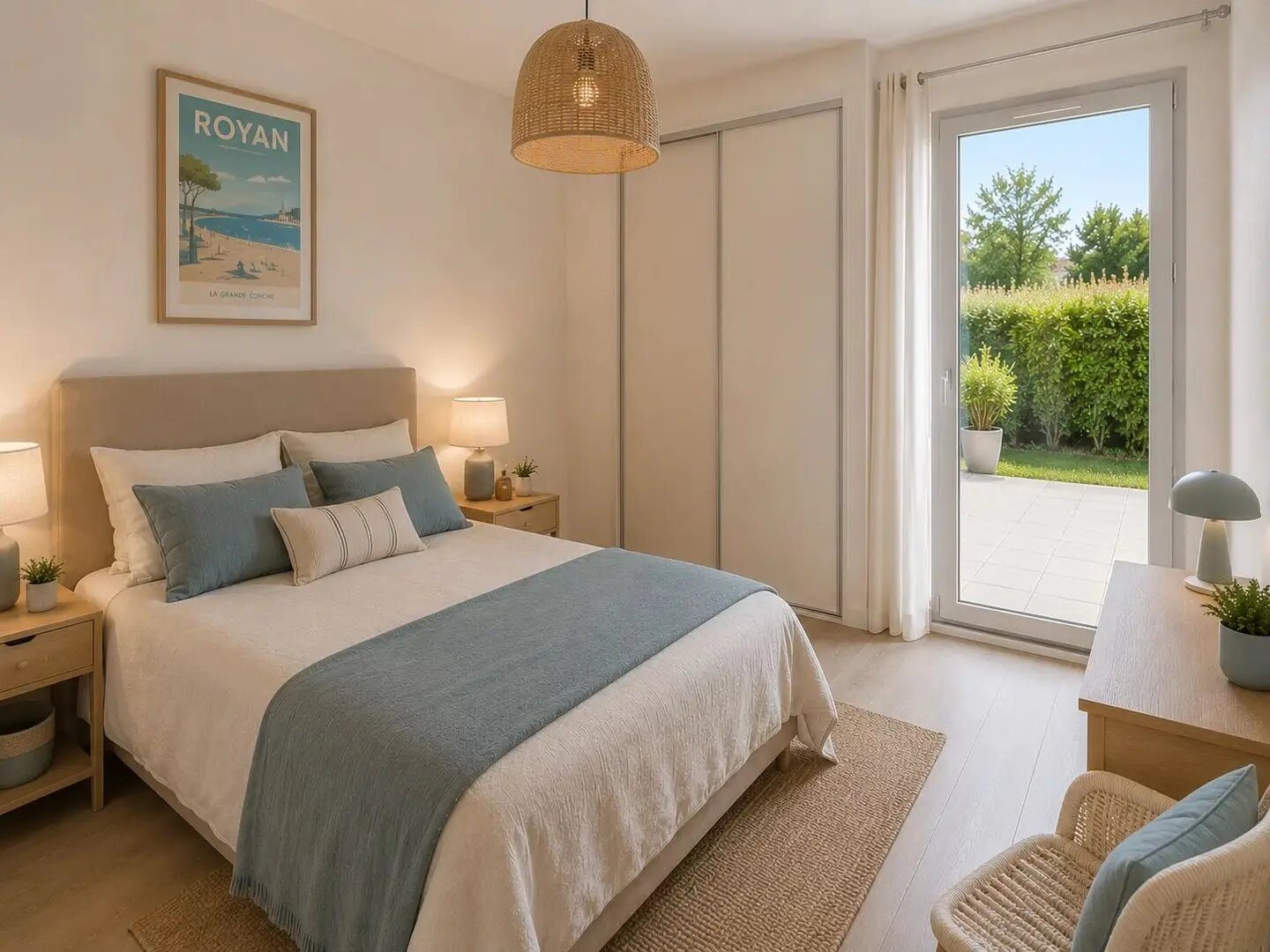 Appartement à vendre, 58m², Royan