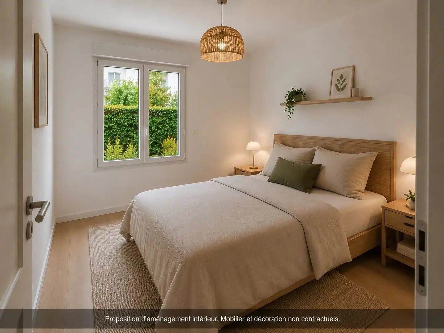Appartement à vendre, 42m², Sainte-Eulalie