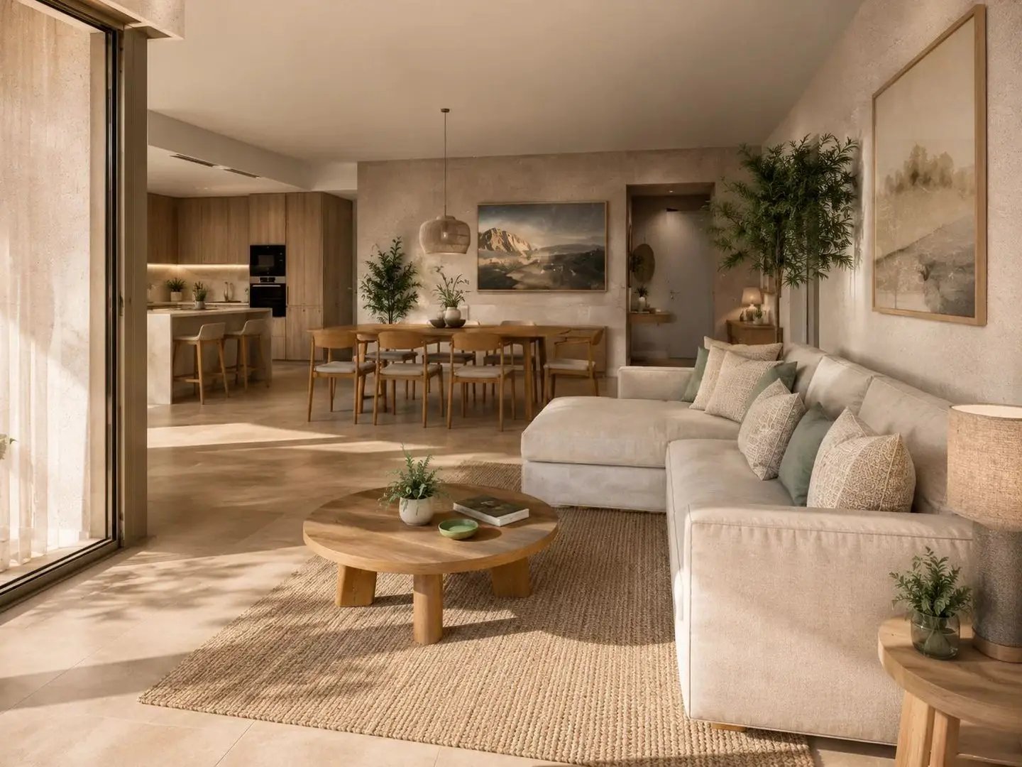 Appartement à vendre, 64m², Lattes