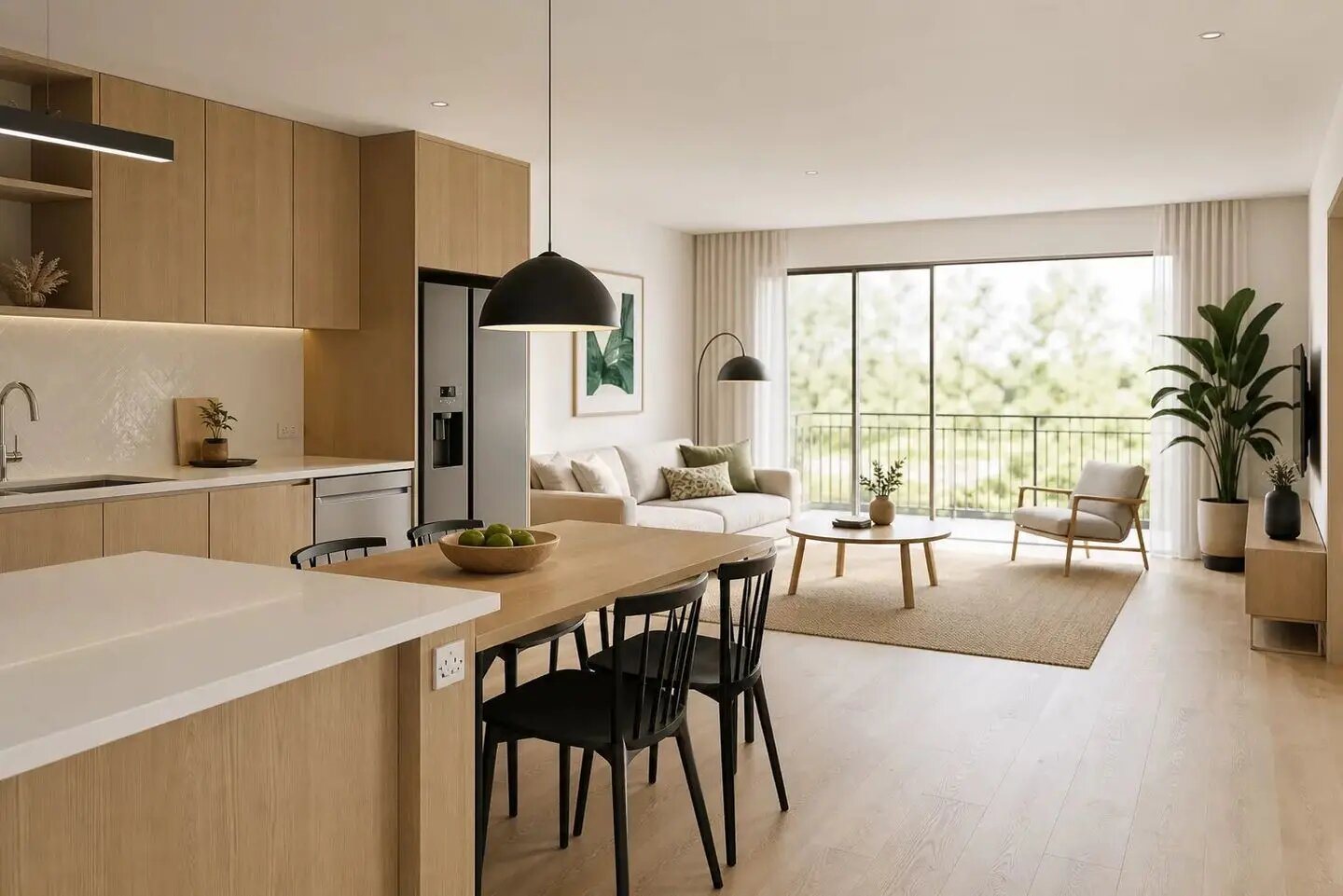 Appartement à vendre, 65m², Le Pont-de-Claix