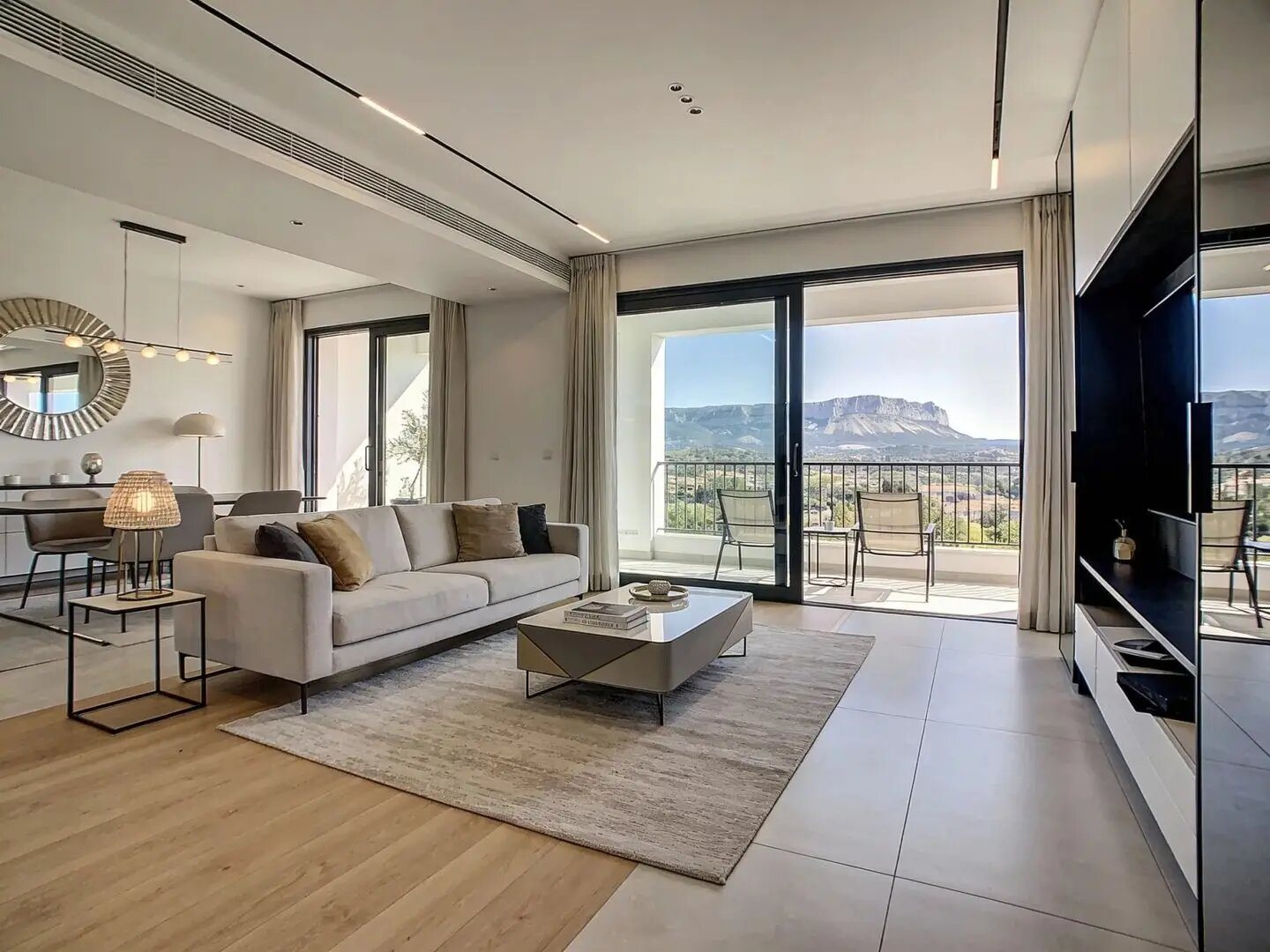 Appartement à vendre, 91m², Aix-en-Provence