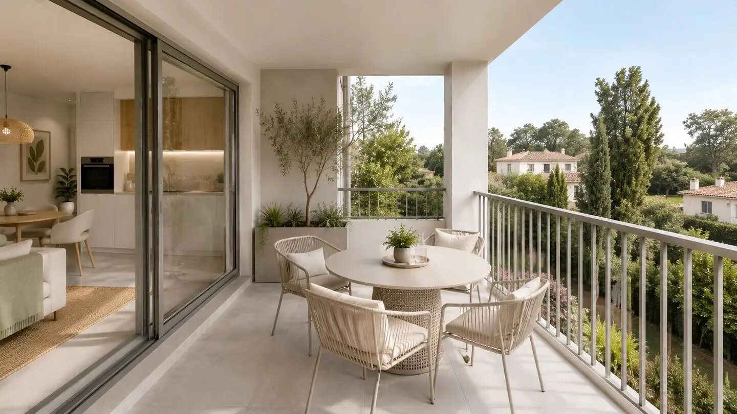 Appartement à vendre, 72m², Saint-Médard-en-Jalles