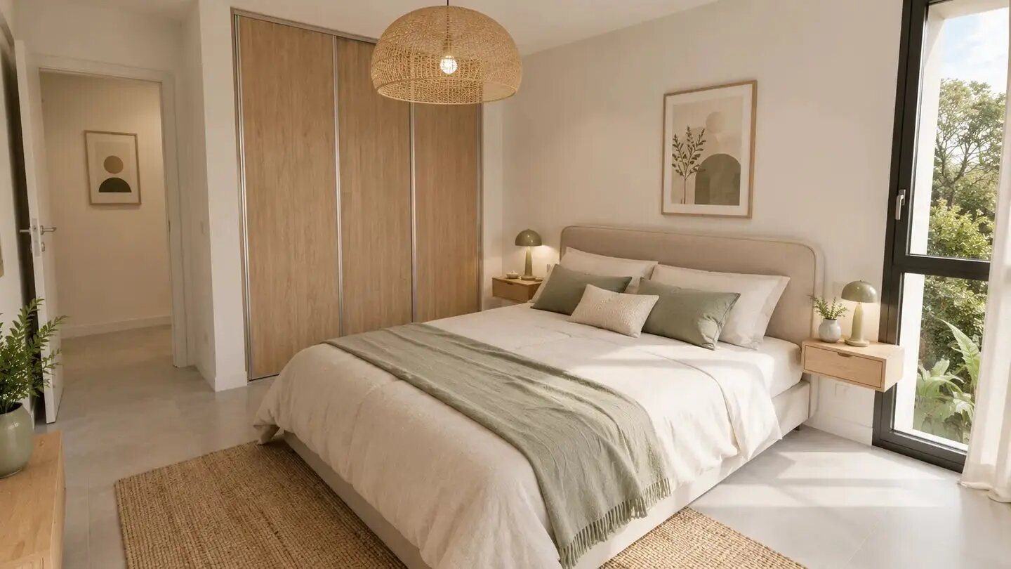 Appartement à vendre, 72m², Saint-Médard-en-Jalles