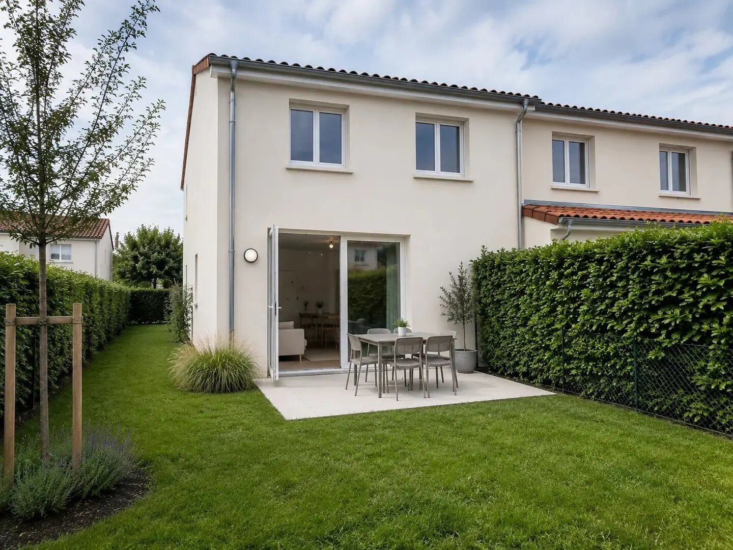 Appartement à vendre, 74m², Parempuyre