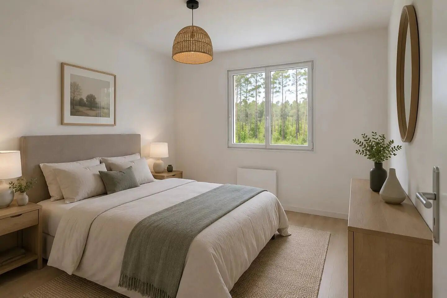 Appartement à vendre, 74m², Parempuyre
