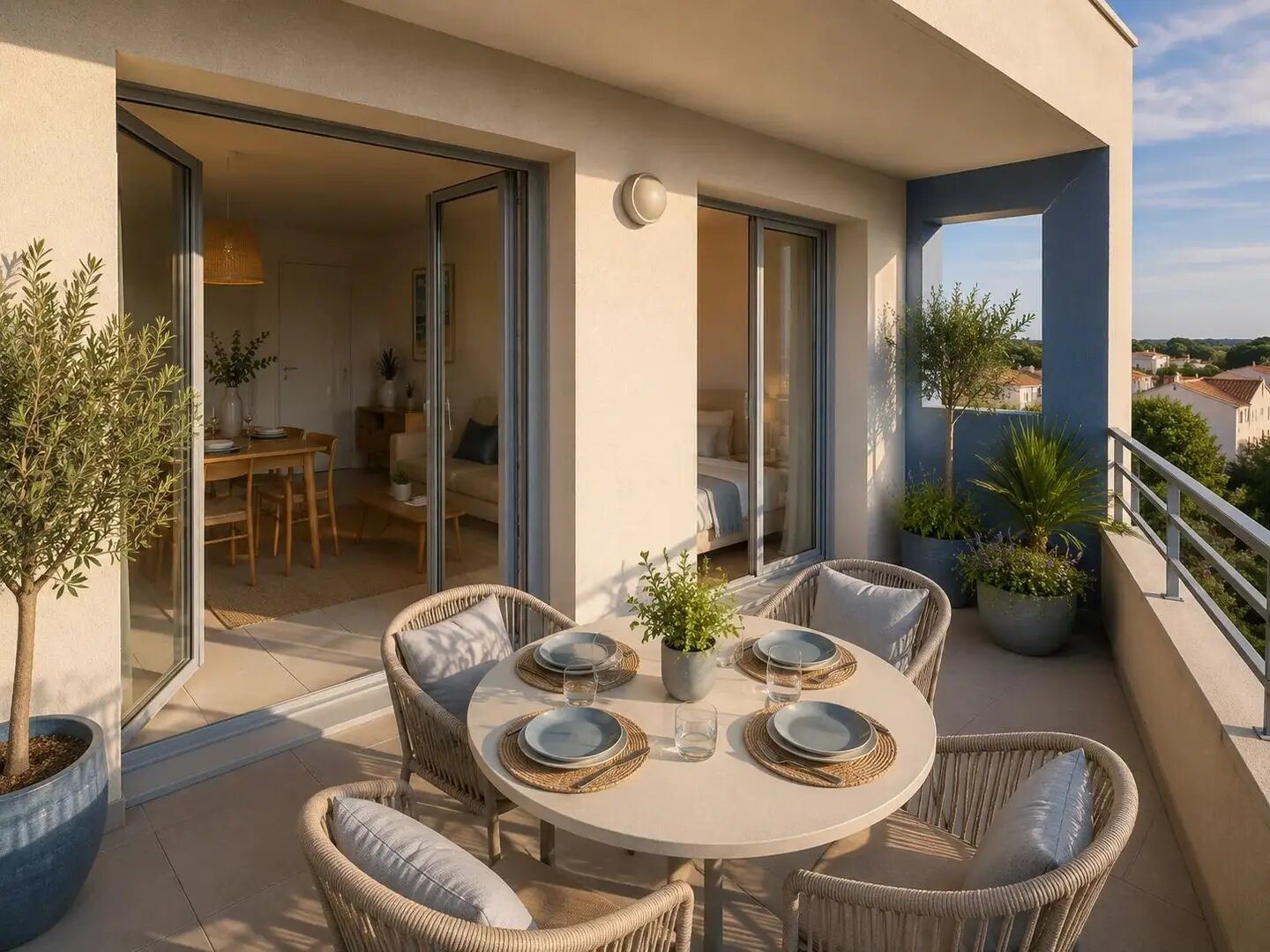 Appartement à vendre, 40m², Royan
