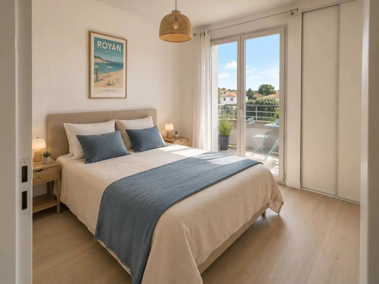 Appartement à vendre, 40m², Royan