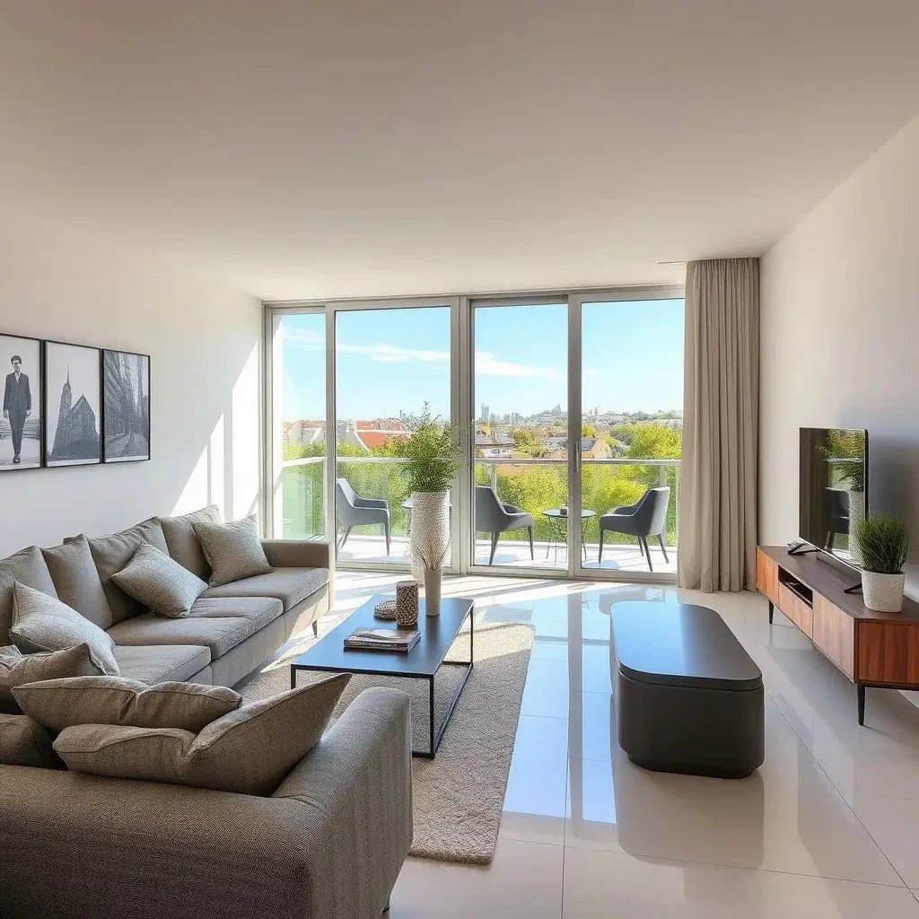 Appartement à vendre, 66m², Marseille 13ème