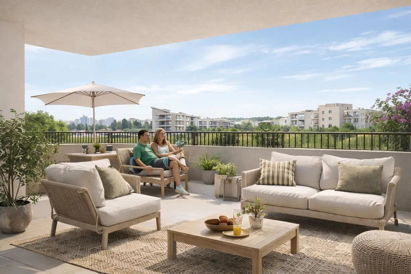 Appartement à vendre, 62m², Montpellier