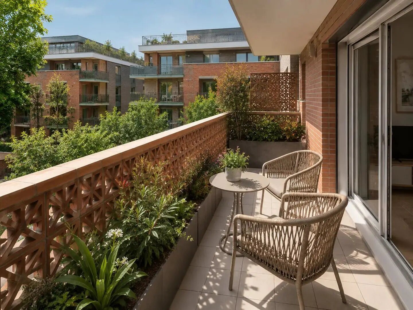 Appartement à vendre, 66m², Toulouse