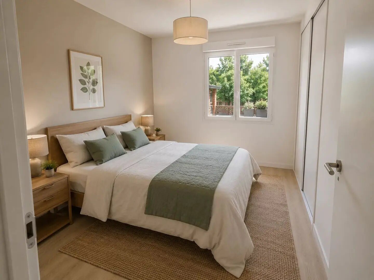 Appartement à vendre, 66m², Toulouse