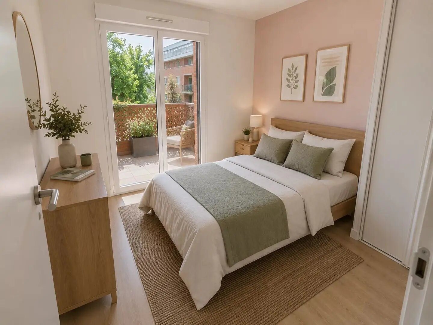 Appartement à vendre, 66m², Toulouse
