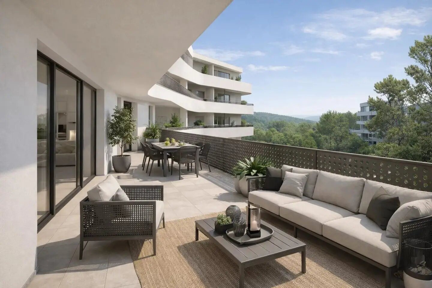 Appartement à vendre, 60m², Montpellier