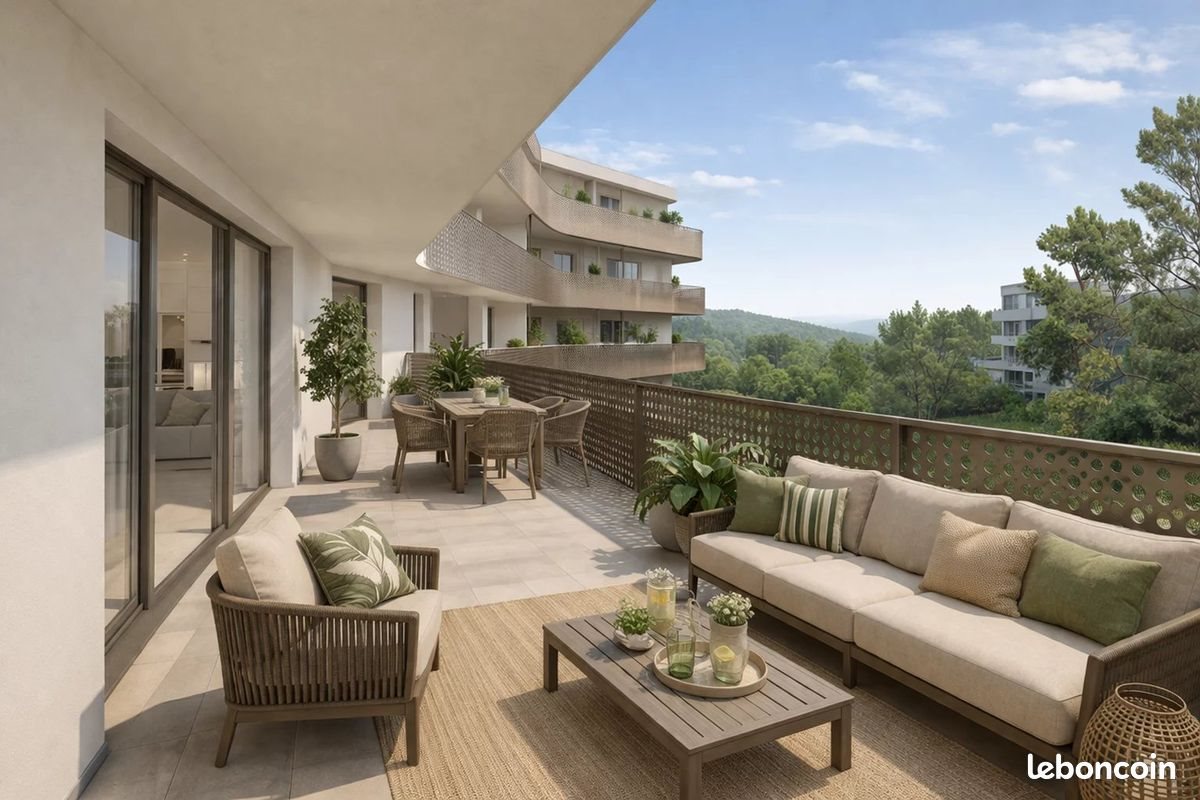 Appartement à vendre, 86m², Montpellier