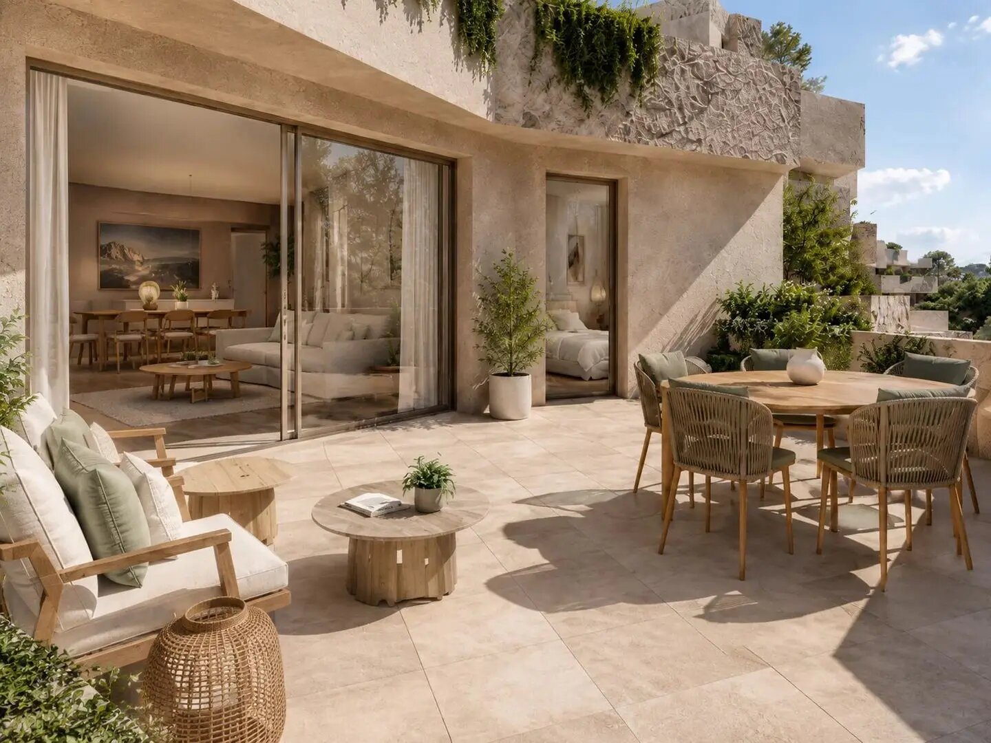 Appartement à vendre, 64m², Lattes