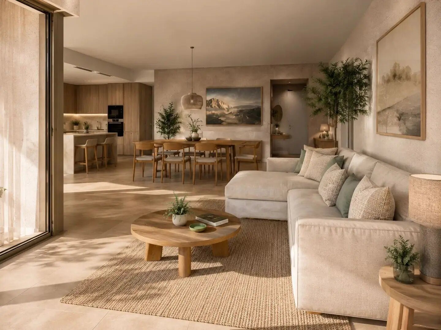 Appartement à vendre, 64m², Lattes