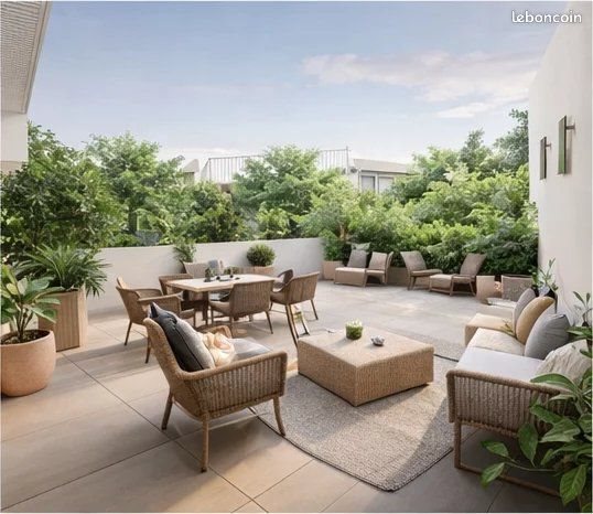 Appartement à vendre, 93m², Montpellier
