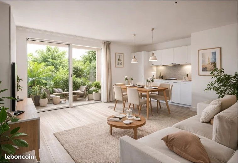 Appartement à vendre, 93m², Montpellier