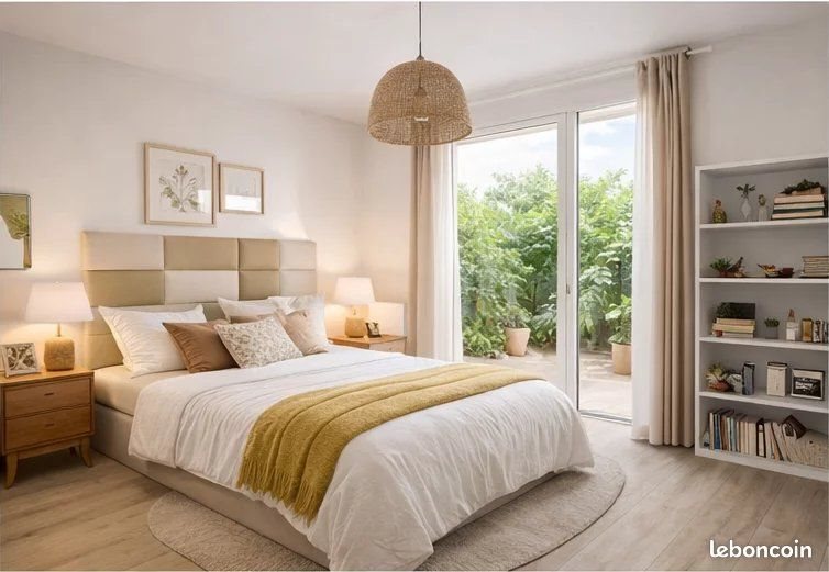 Appartement à vendre, 93m², Montpellier