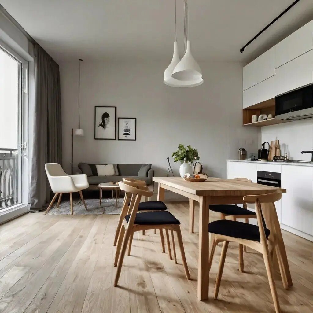 Appartement à vendre, 42m², Bischheim
