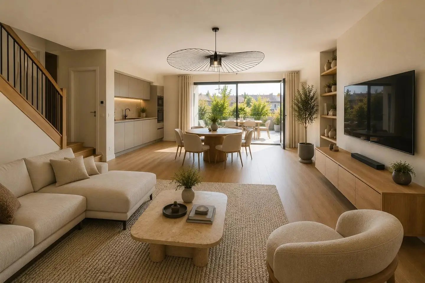 Maison à vendre, 65m², Aucamville