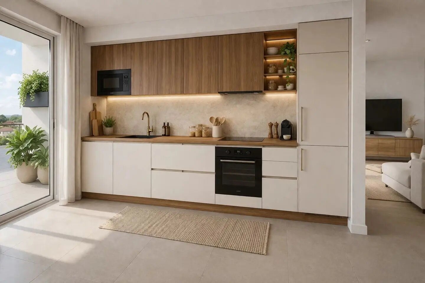 Appartement à vendre, 40m², Perpignan