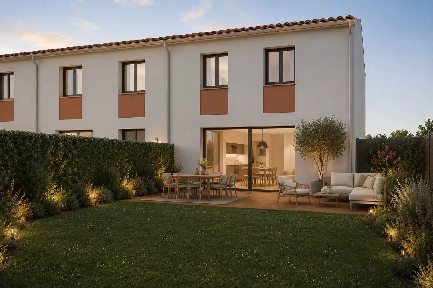 Maison à vendre, 4m², Aucamville
