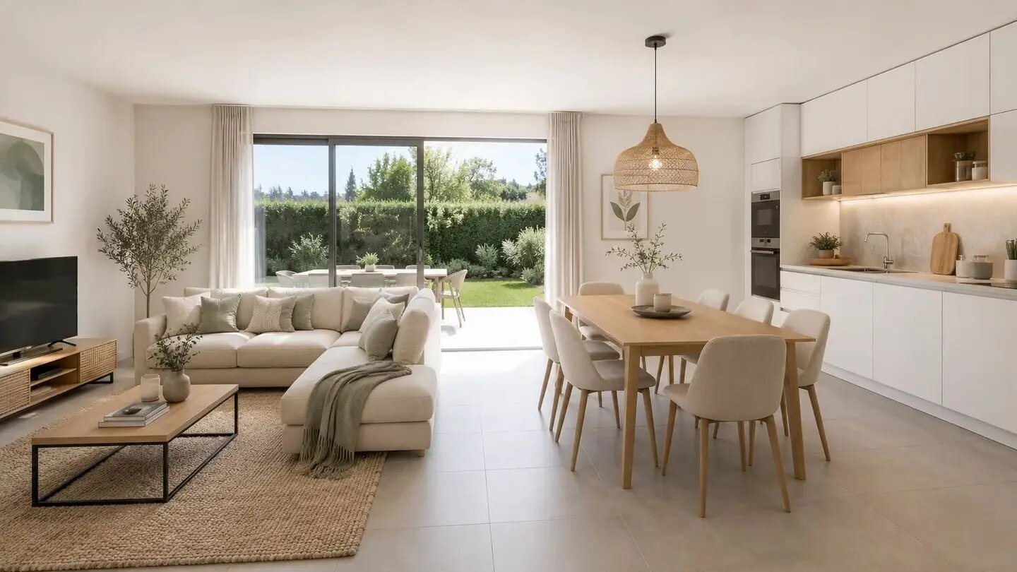 Maison à vendre, 87m², Bassens