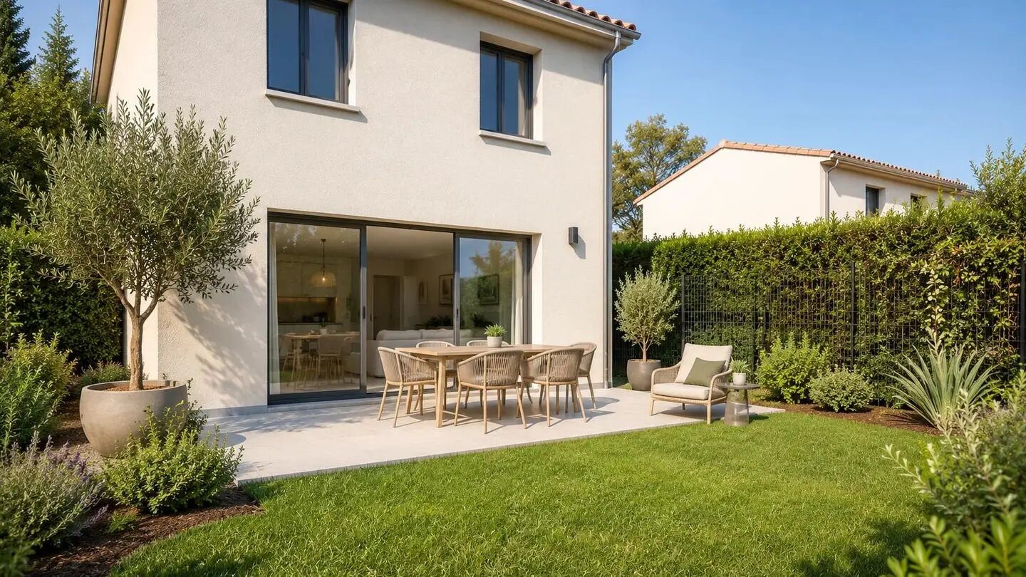 Maison à vendre, 87m², Bassens