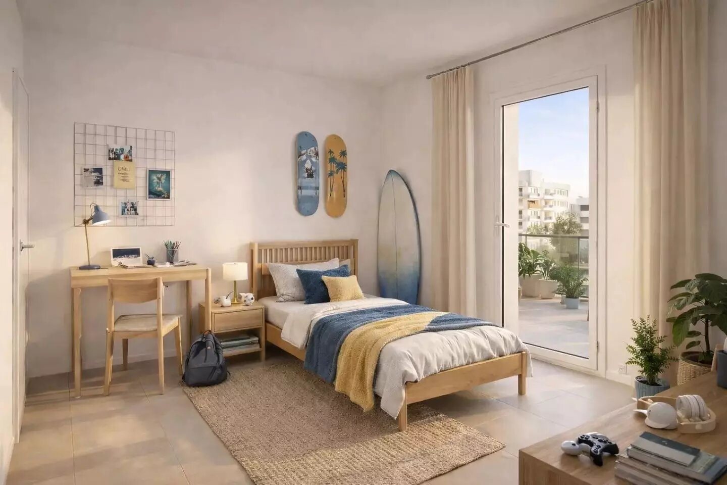 Appartement à vendre, 65m², Béziers