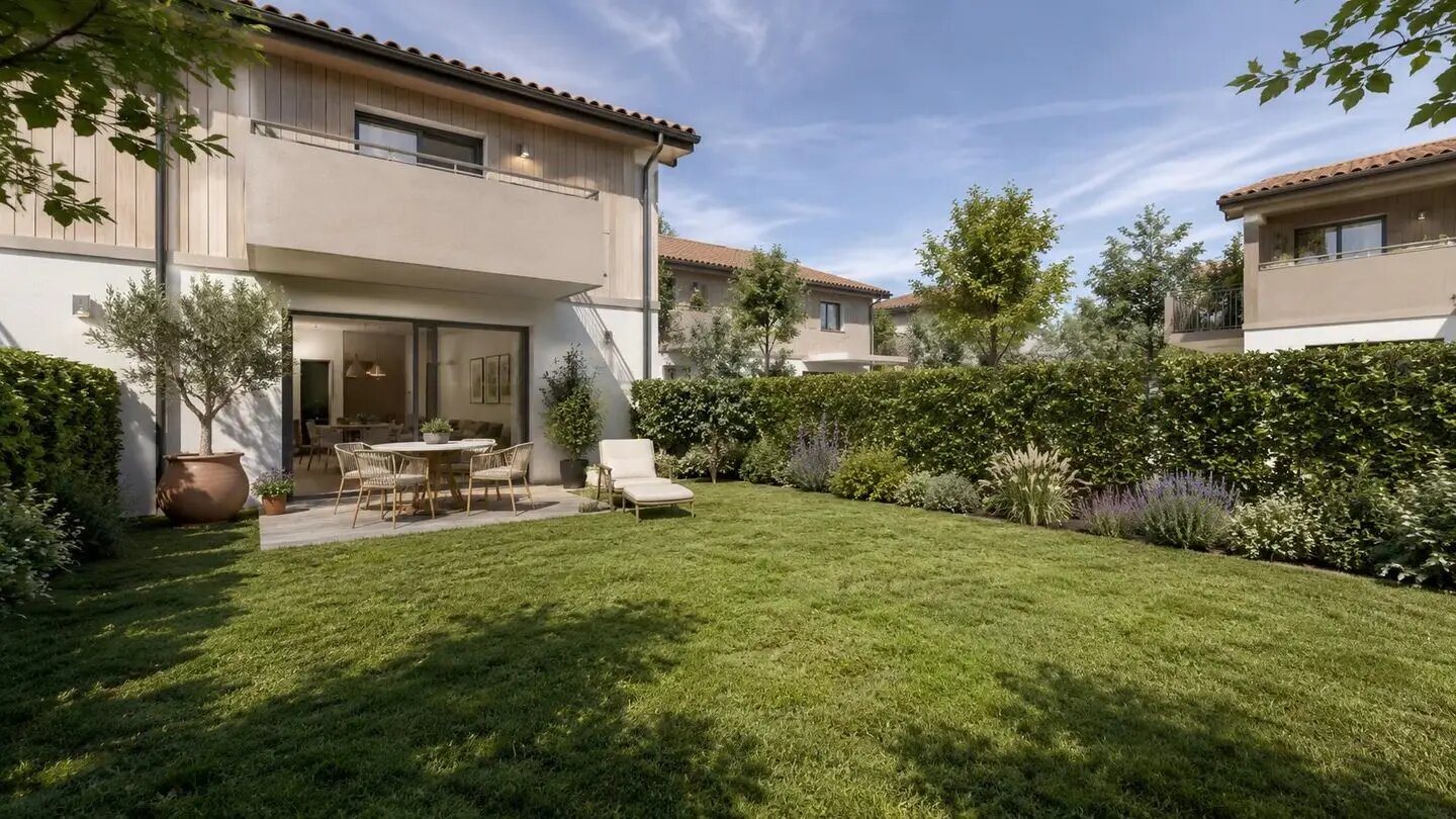 Appartement à vendre, 55m², Sainte-Eulalie