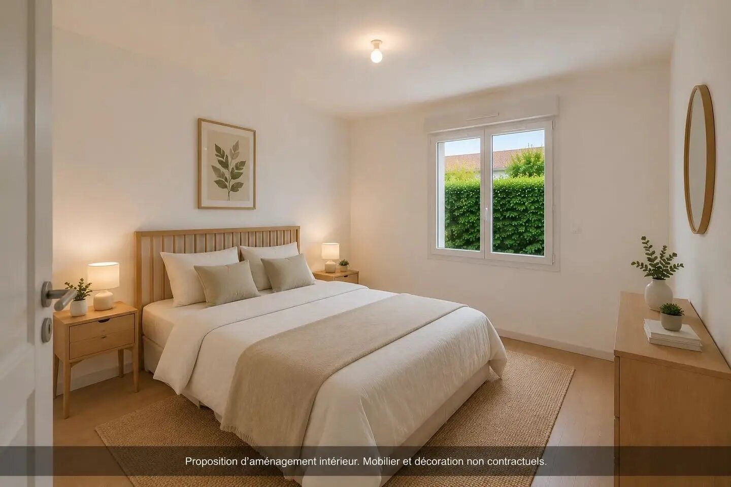 Appartement à vendre, 55m², Sainte-Eulalie