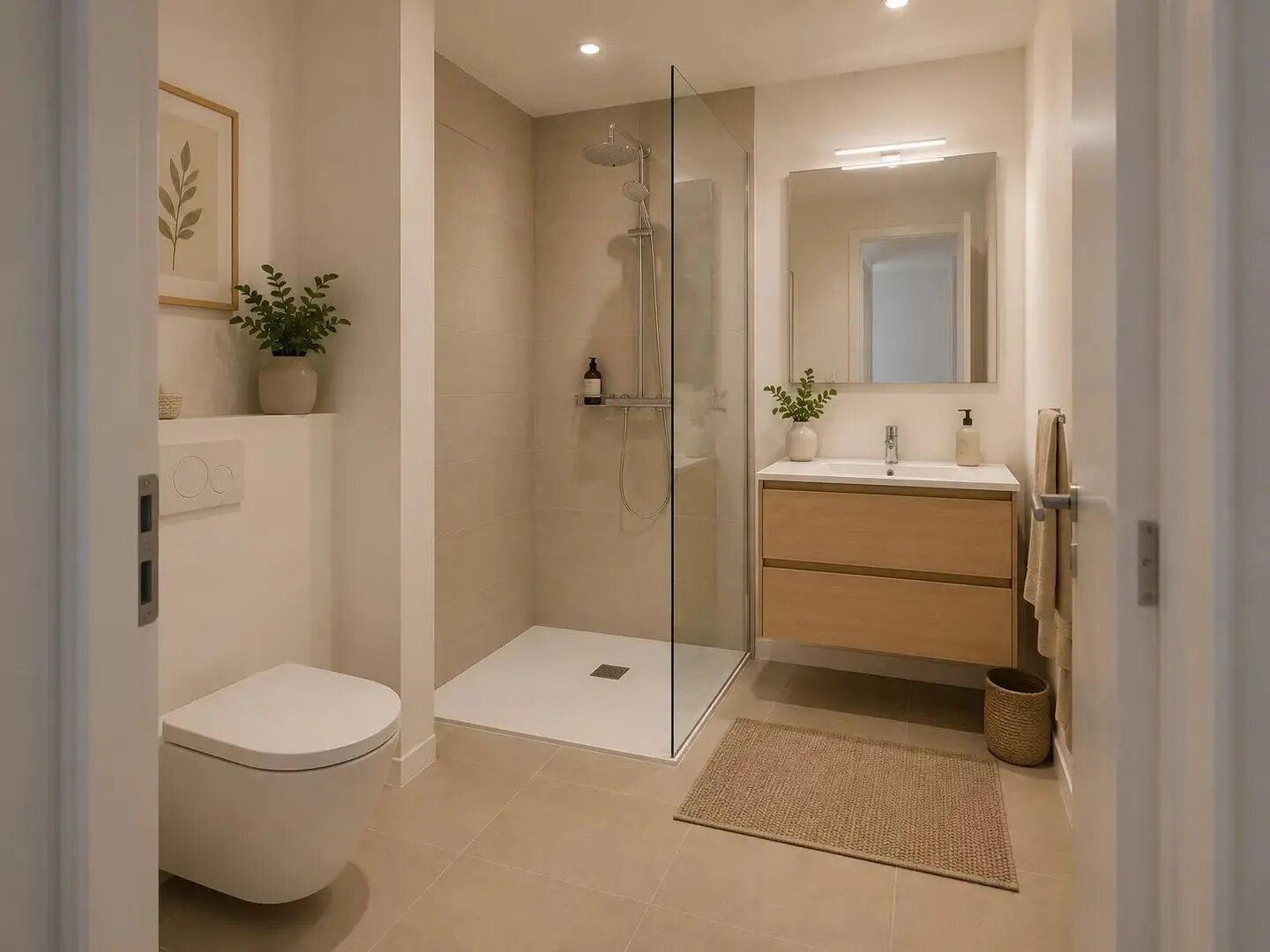 Appartement à vendre, 55m², Sainte-Eulalie