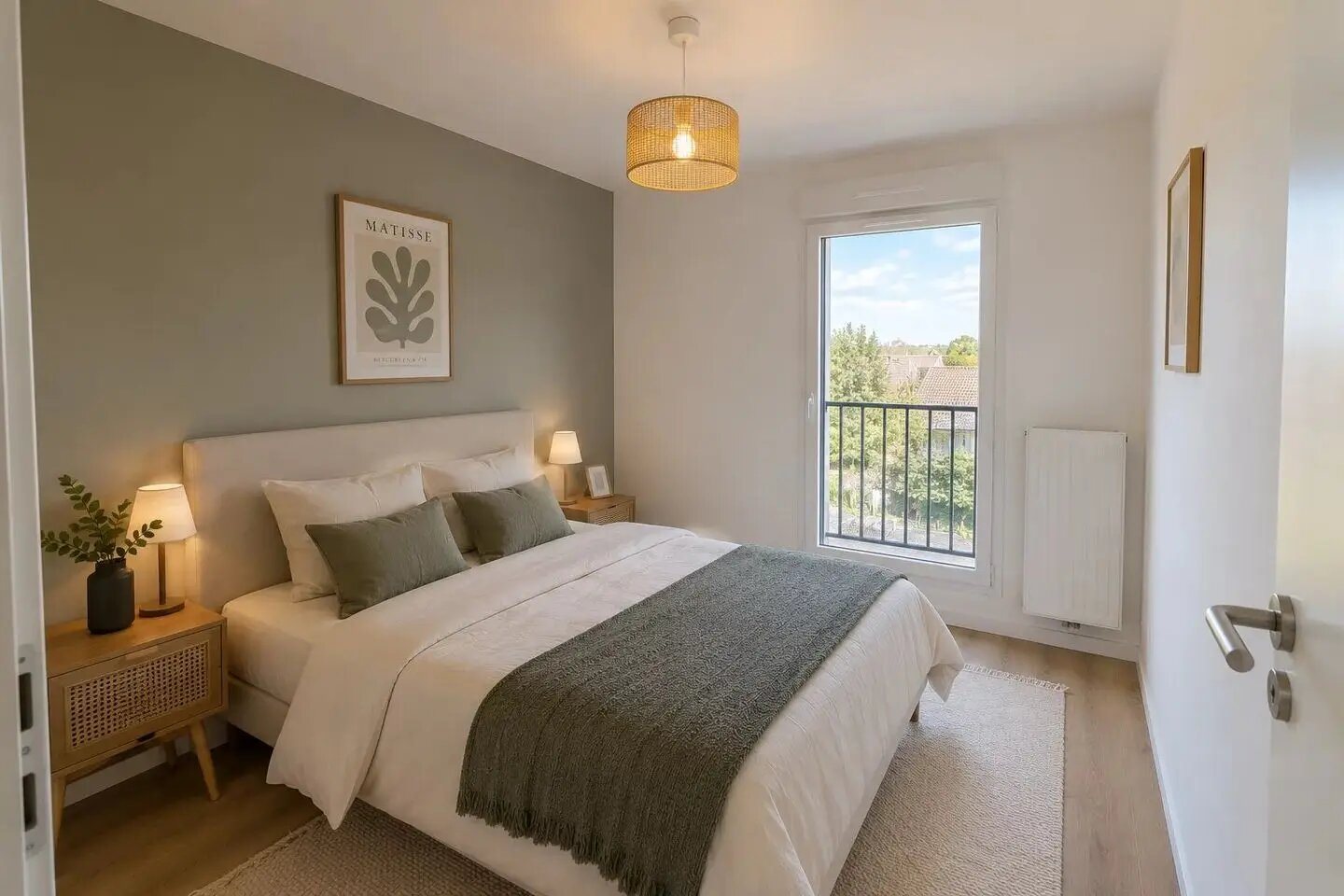 Appartement à vendre, 65m², Chevreuse