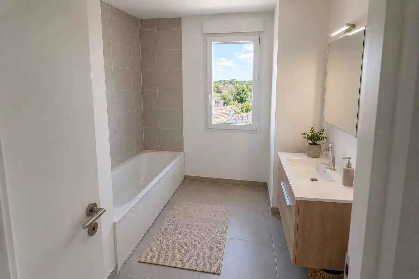 Appartement à vendre, 65m², Chevreuse