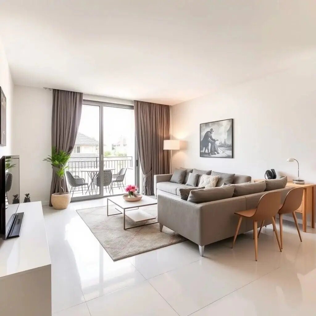 Appartement à vendre, 71m², Saint-Félix