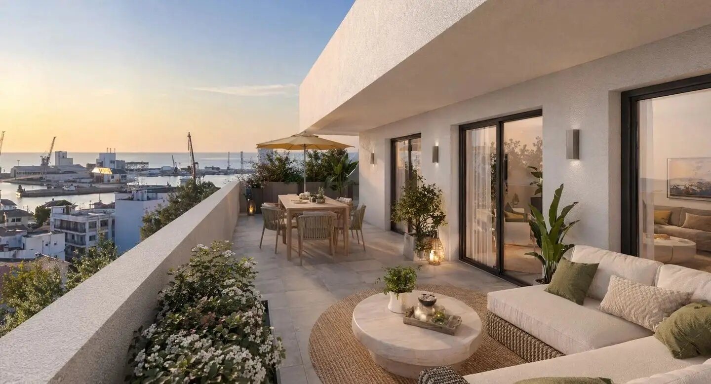 Appartement à vendre, 55m², Sète