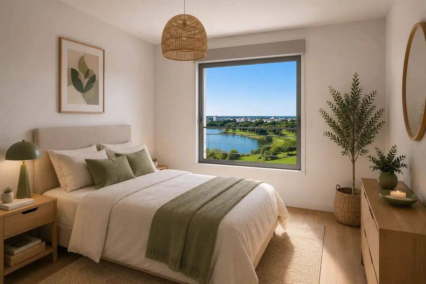 Appartement à vendre, 61m², Villenave-d'Ornon