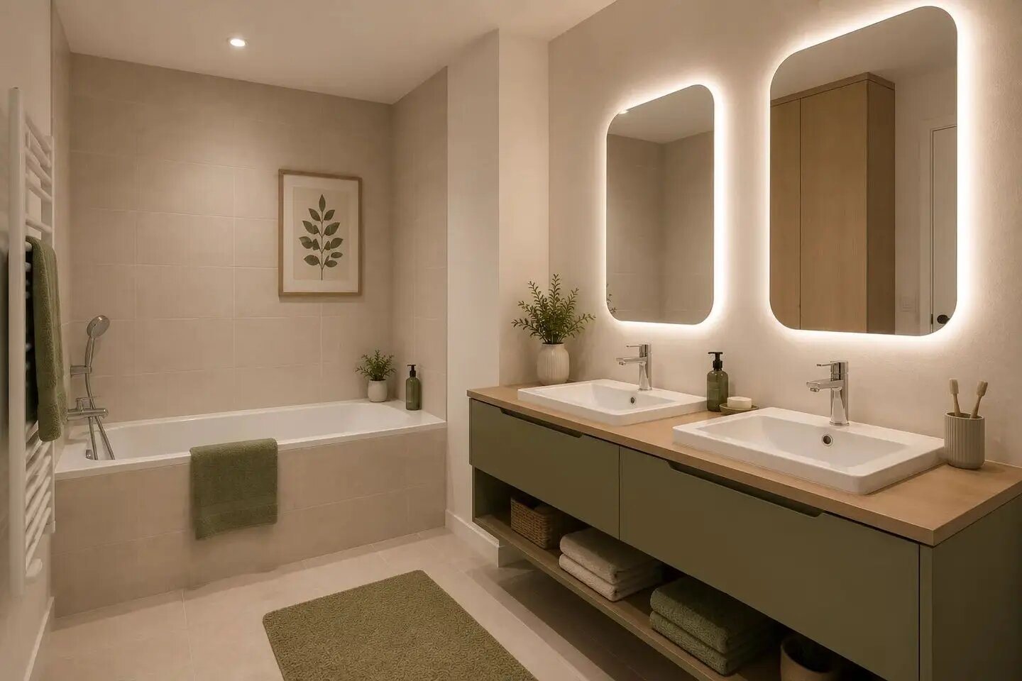 Appartement à vendre, 61m², Villenave-d'Ornon