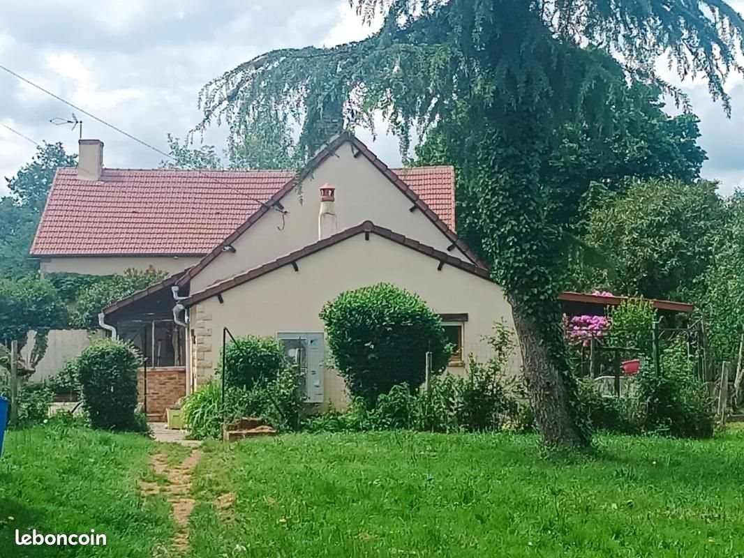 Maison à vendre, 87m², Cérilly