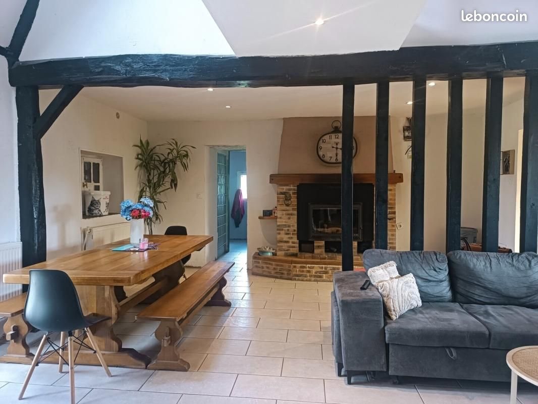 Maison à vendre, 87m², Cérilly