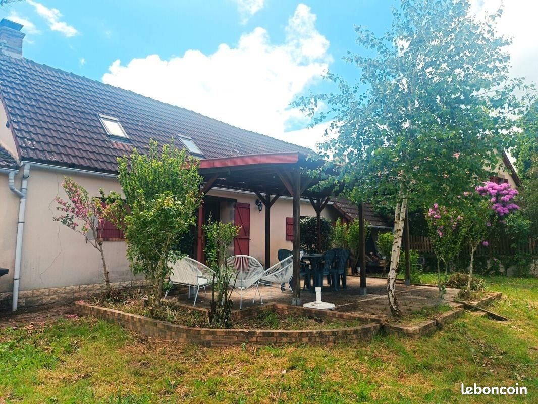 Maison à vendre, 87m², Cérilly