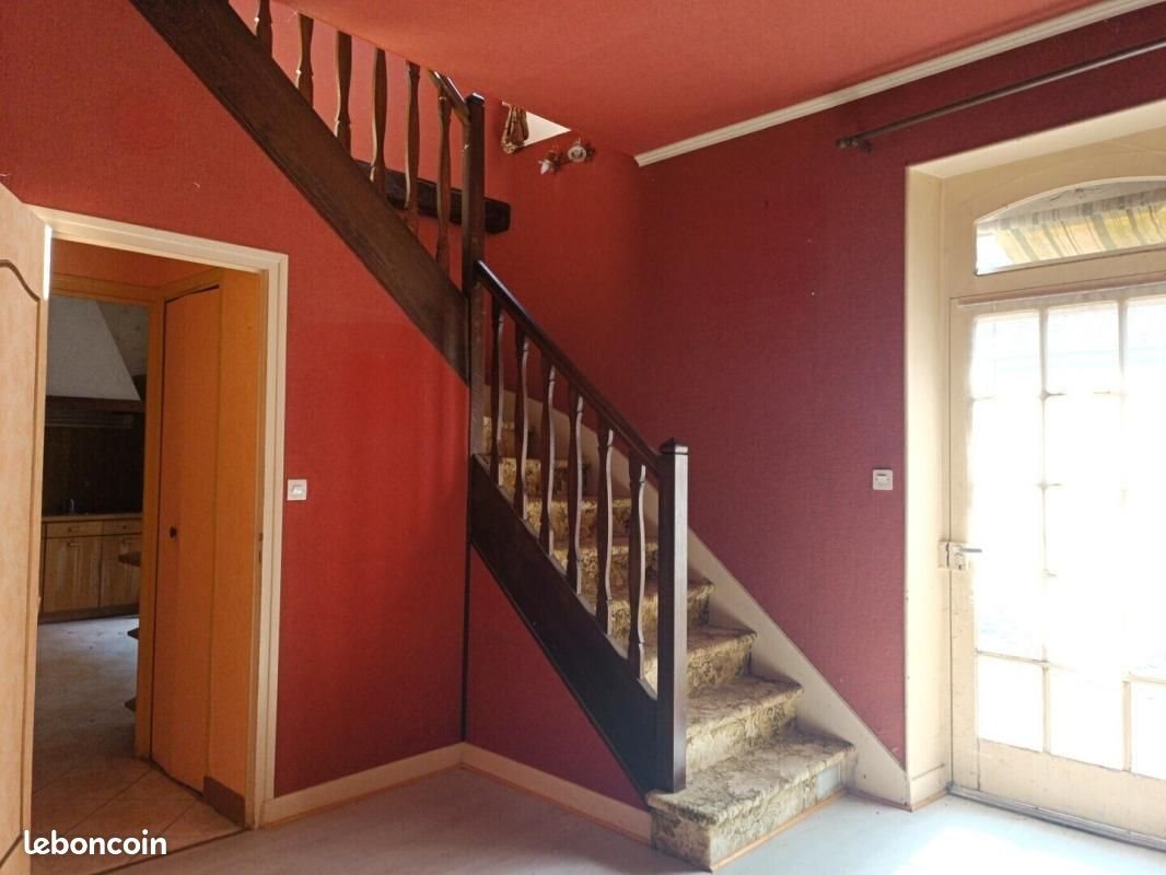 Maison à vendre, 126m², Sancoins